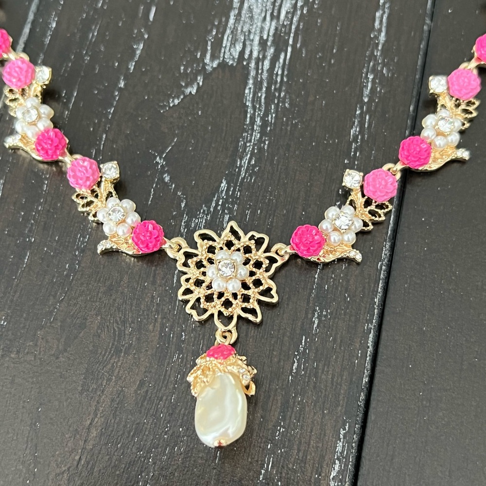 Marchesa Necklace